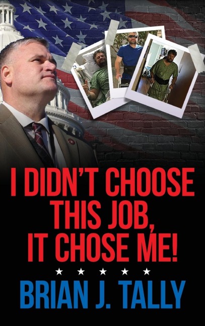I Didnt Choose This Job, It Chose Me