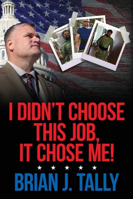 I Didnt Choose This Job, It Chose Me