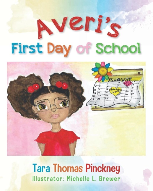 Averis First Day of School