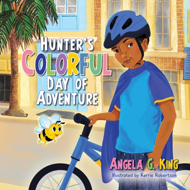 Hunters Colorful Day of Adventure