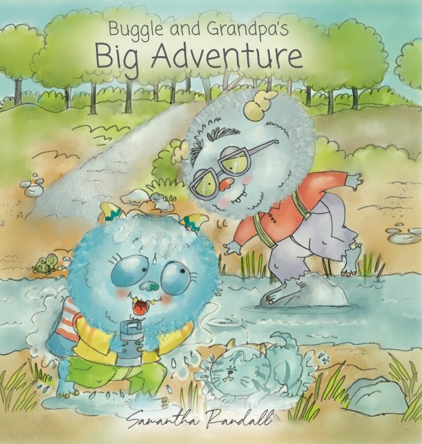Buggle and Grandpas Big Adventure