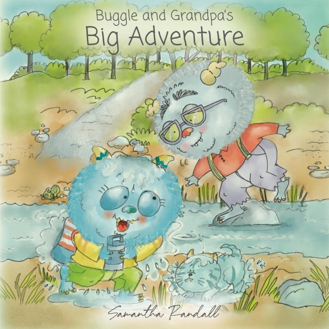 Buggle and Grandpas Big Adventure