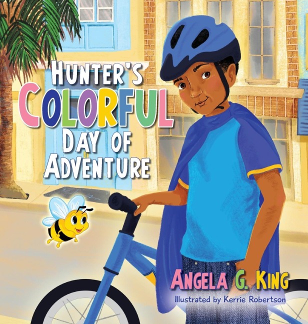 Hunters Colorful Day of Adventure
