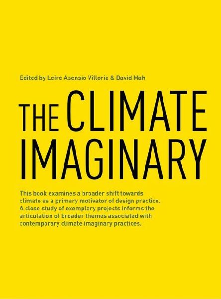 The Climate Imaginary