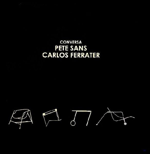 Conversa Pete Sans: Carlos Ferrater