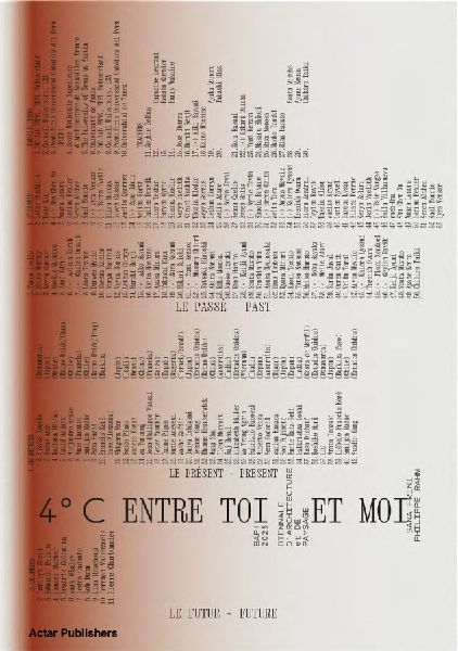 4°c Between Me and You: 3rd Biennial of Architecture and Landscape of Île-De-France