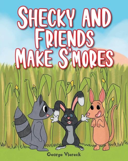Shecky and Friends Make Smores