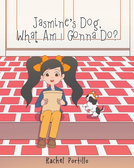 Jasmines Dog, What am I Gonna Do?