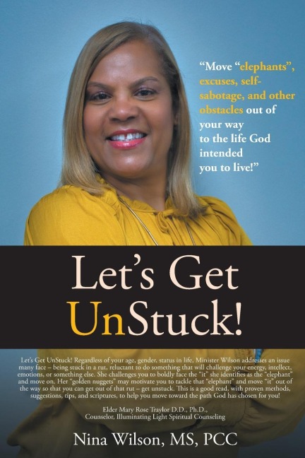 Lets Get UnStuck!