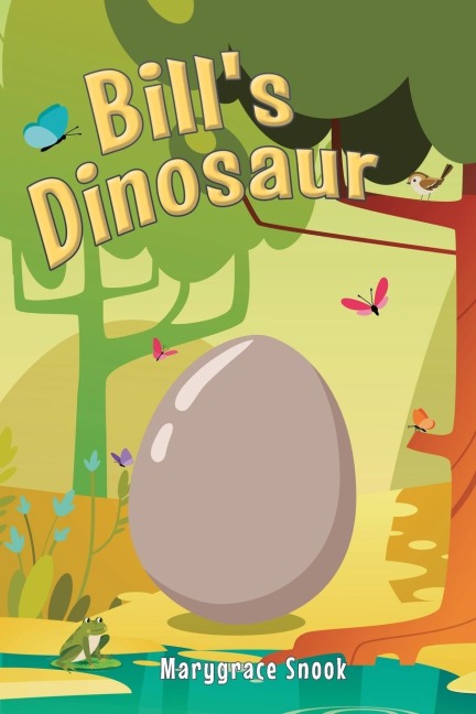 Bills Dinosaur