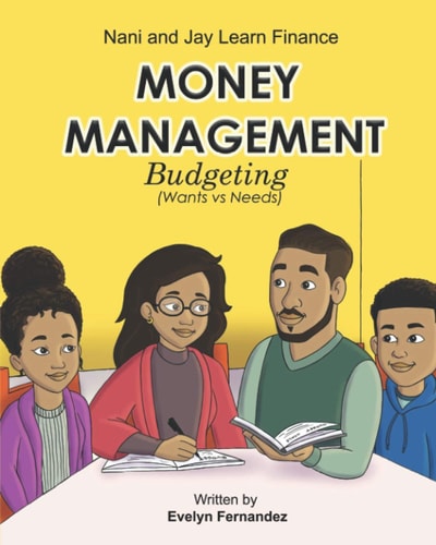 Money Management Budgeting ( Wants Vs. Needs )