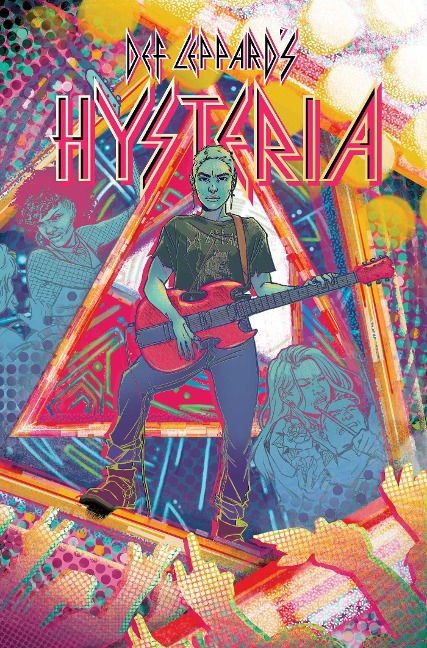 Def Leppards HYSTERIA