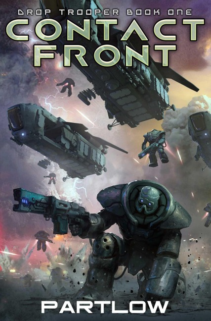 Contact Front (Drop Trooper, Book 1)
