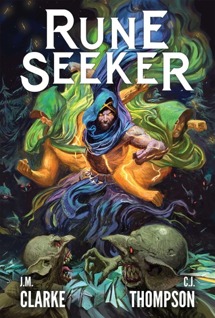 Rune Seeker, Book 1