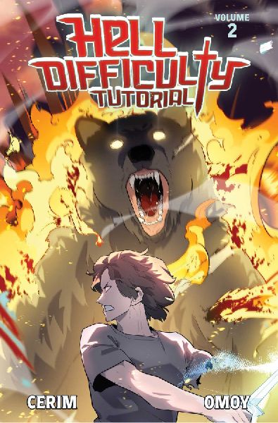 Hell Difficulty Tutorial (Light Novel) Vol. 2
