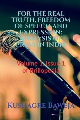 For the Real Truth, Freedom of Speech and Expression