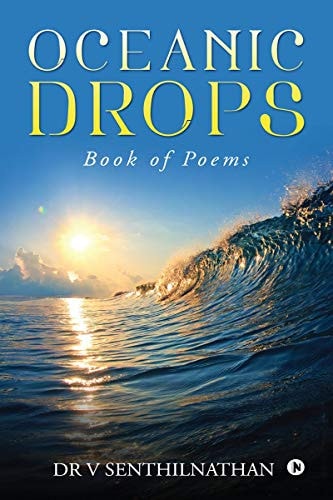 Oceanic Drops Book of Poems