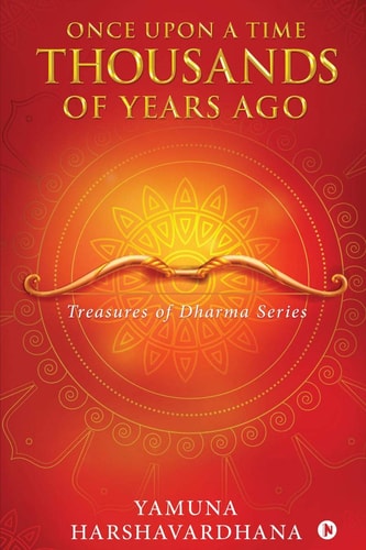 Once Upon a Time Thousands of Years Ago