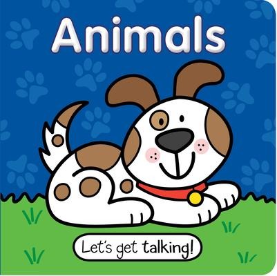 Lets Get Talking - Animals