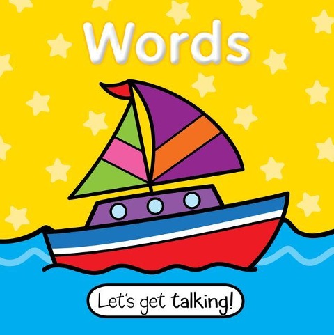 Lets Get Talking - Words