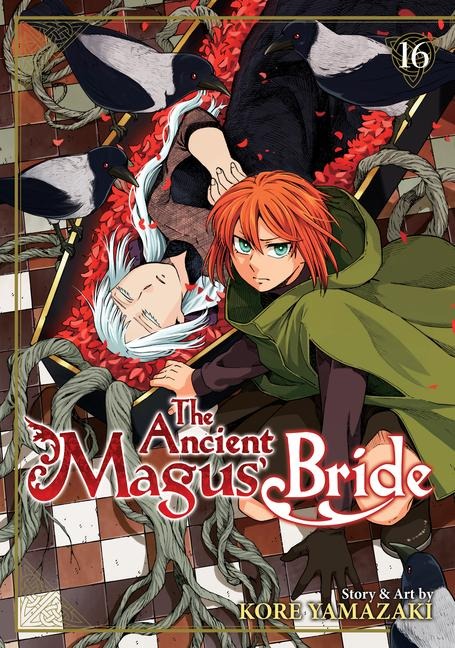 The Ancient Magus Bride Vol. 16