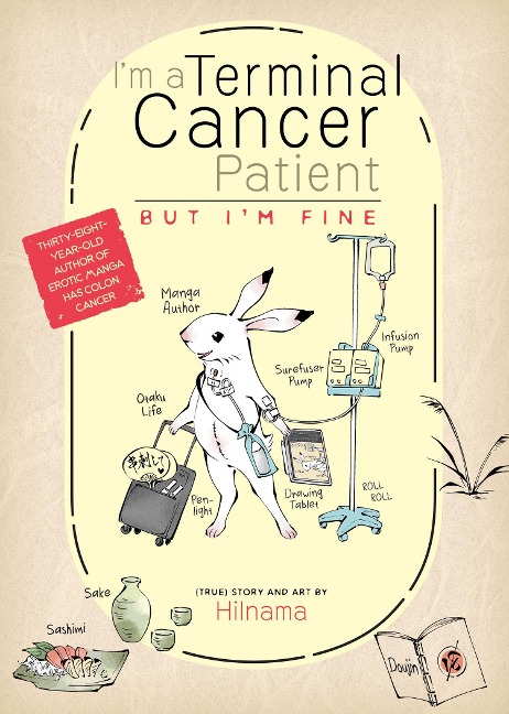 Im a Terminal Cancer Patient, but Im Fine.