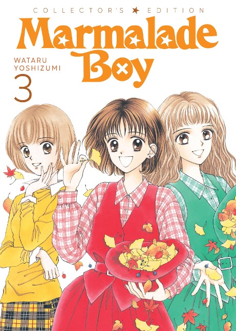 Marmalade Boy: Collectors Edition 3