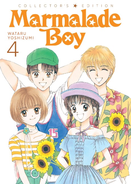 Marmalade Boy: Collectors Edition 4