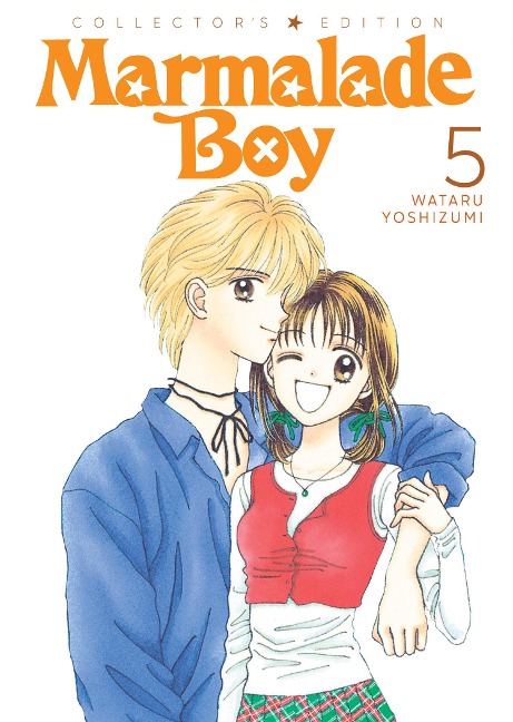 Marmalade Boy: Collectors Edition 5