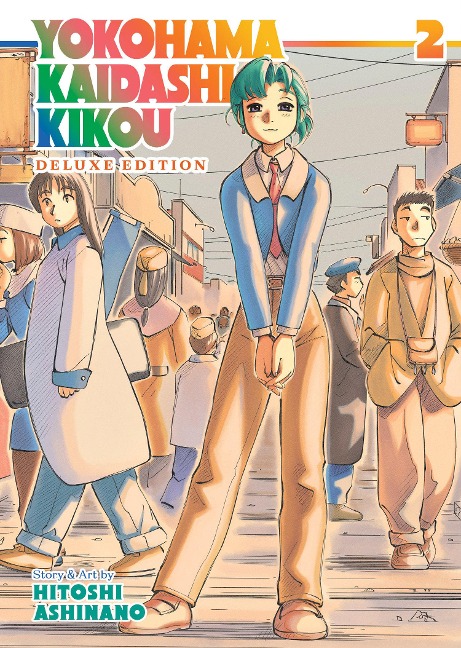 Yokohama Kaidashi Kikou: Deluxe Edition 2