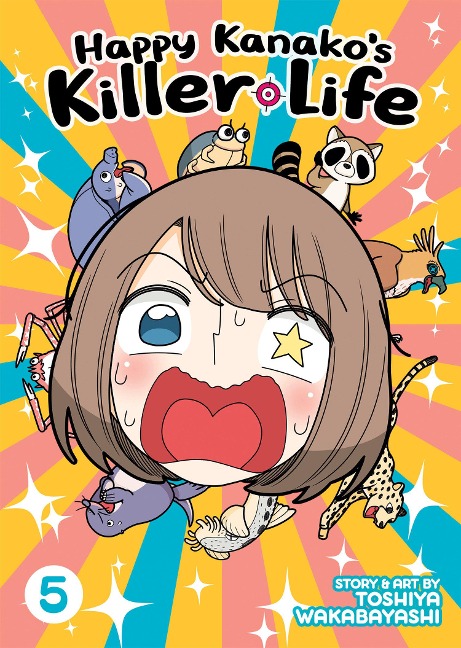 Happy Kanakos Killer Life Vol. 5