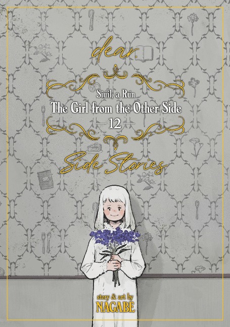 The Girl From the Other Side: Siuil, a Run Vol. 12 - [dear.] Side Stories