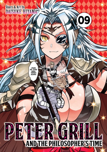 Peter Grill and the Philosophers Time Vol. 9