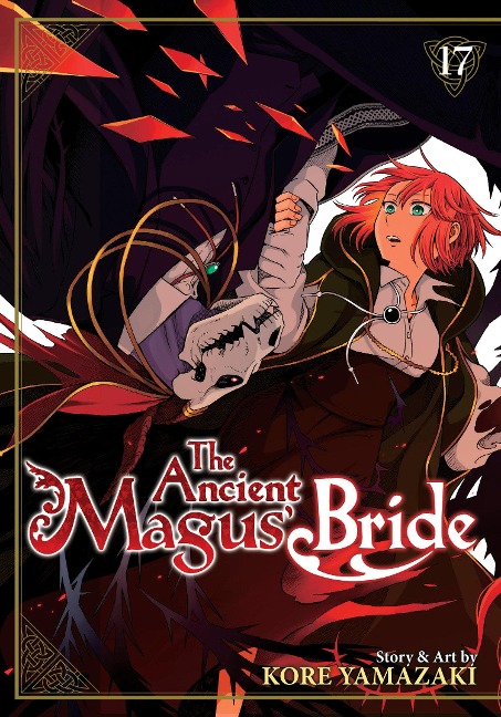The Ancient Magus Bride Vol. 17