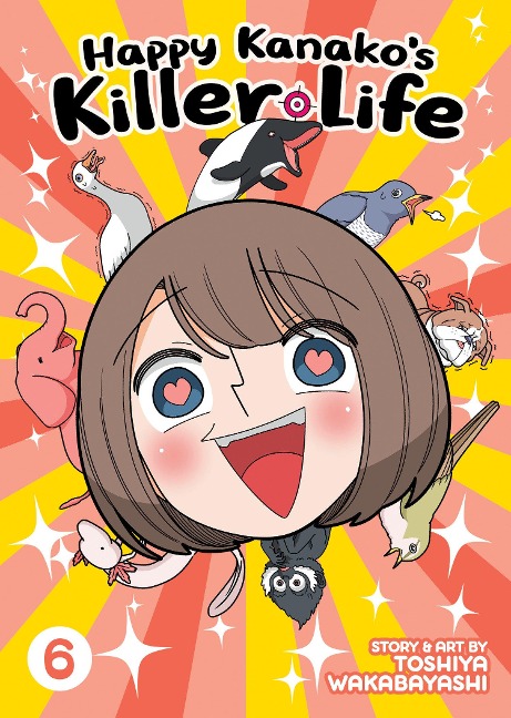 Happy Kanakos Killer Life Vol. 6