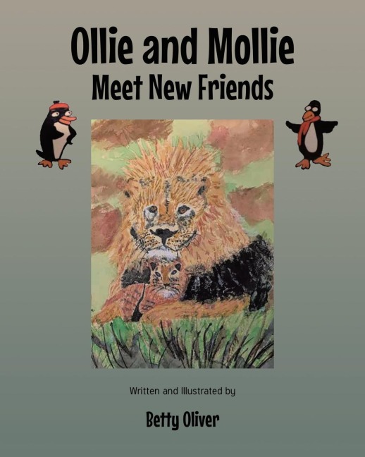 Ollie and Mollie Meet New Friends