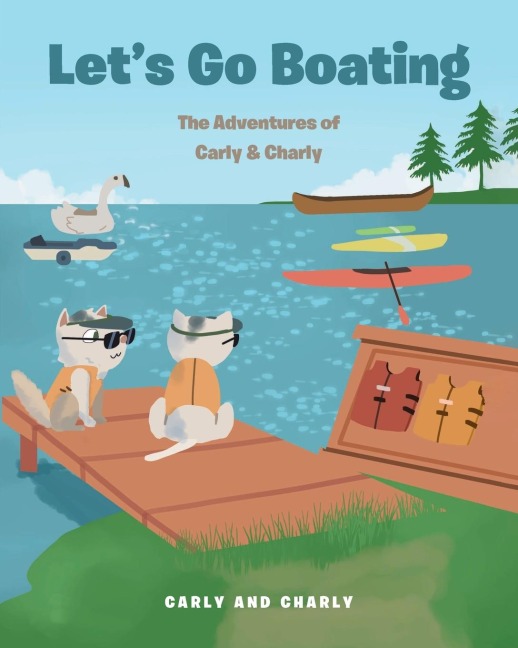 Lets Go Boating