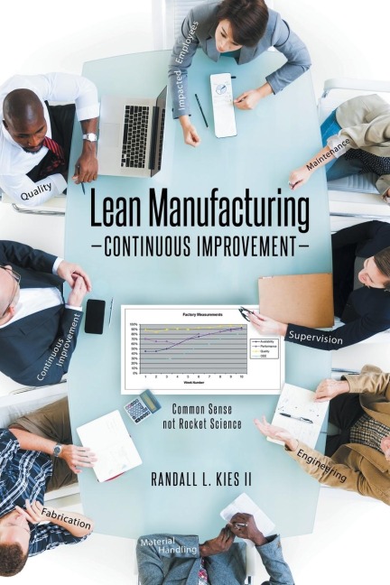 Lean Manufacturing Continuous Improvement: : Common Sense, not Rocket Science