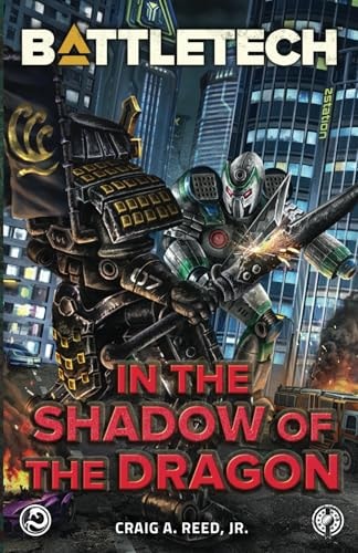 BattleTech In the Shadow of the Dragon