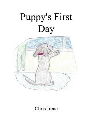 Puppys First Day