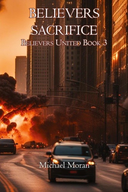 Believers Sacrifice: Believers United Book 3