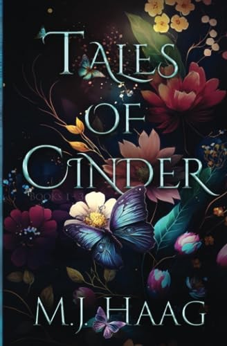 Tales of Cinder Books 1 - 3