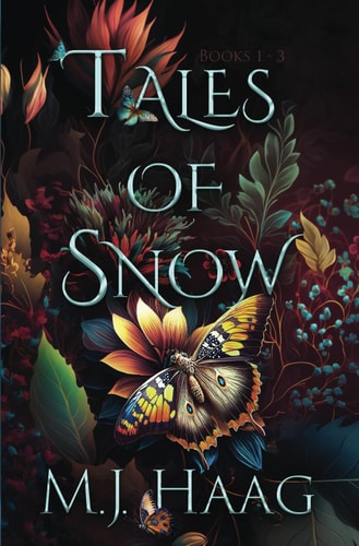 Tales of Snow Books 1 - 3