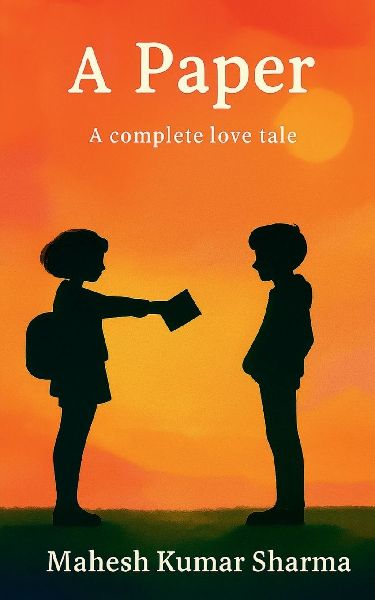 A Paper: A complete love tale