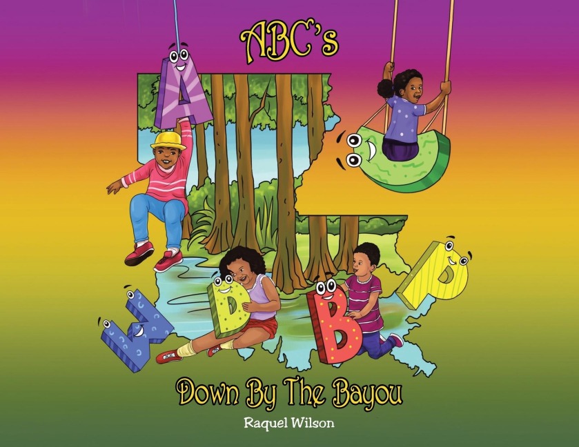 ABCs Down By The Bayou