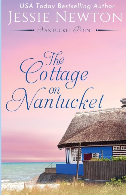 The Cottage on Nantucket: Heartfelt Womens Fiction Mystery