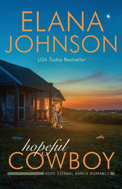 Hopeful Cowboy: A Mulbury Boys Novel