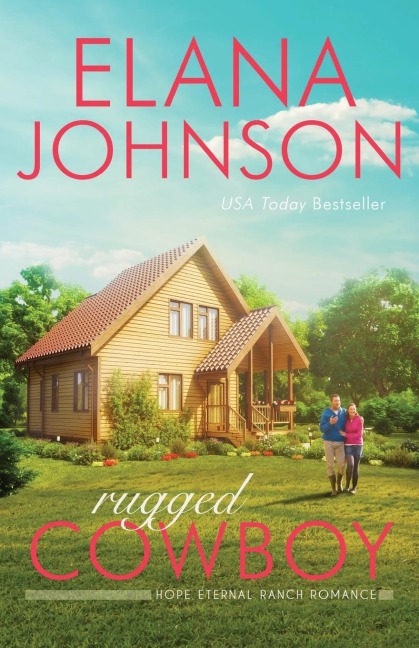 Rugged Cowboy: A Mulbury Boys Novel