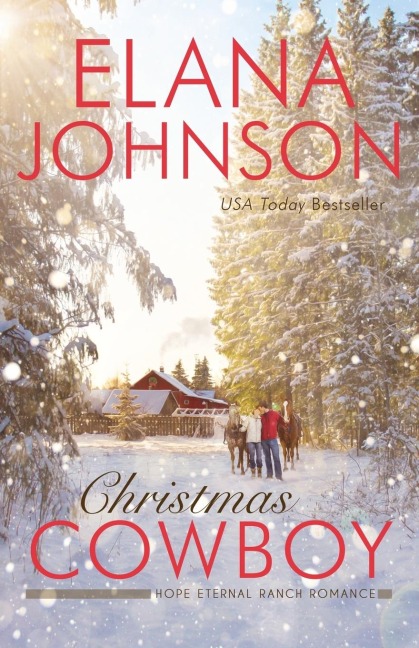 Christmas Cowboy: A Mulbury Boys Novel