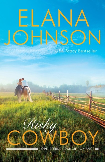 Risky Cowboy: A Mulbury Boys Novel